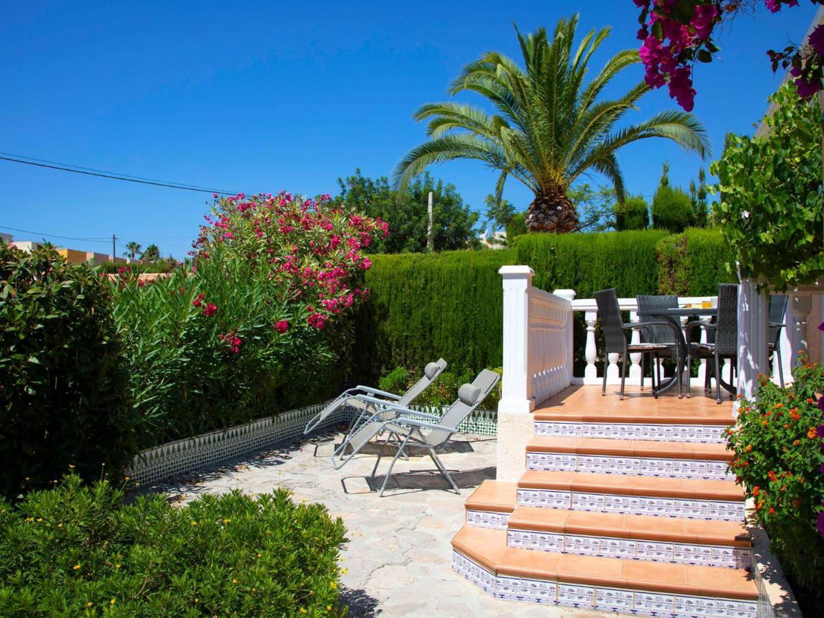 Holiday Home Vega By Interhome Calpe Exterior photo