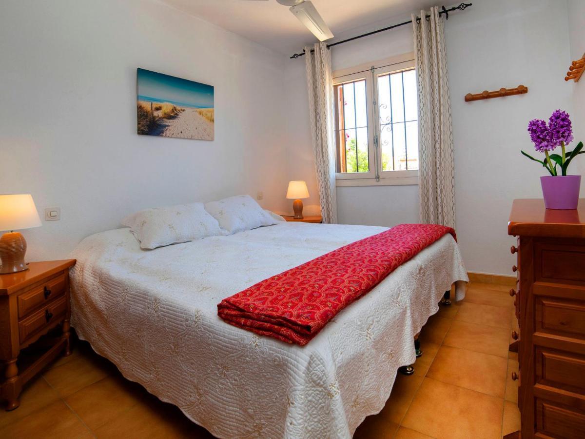 Holiday Home Vega By Interhome Calpe Exterior photo