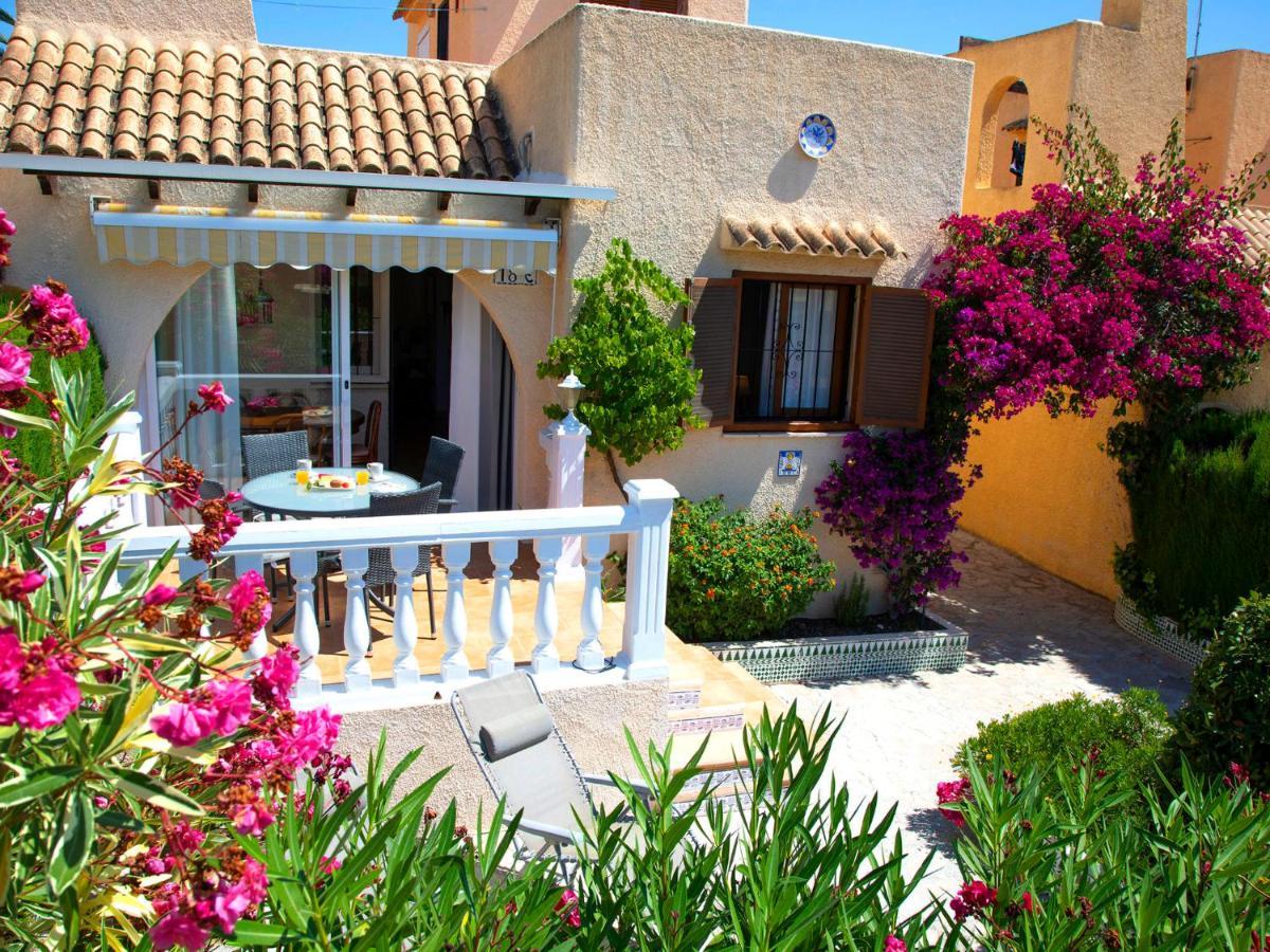 Holiday Home Vega By Interhome Calpe Exterior photo